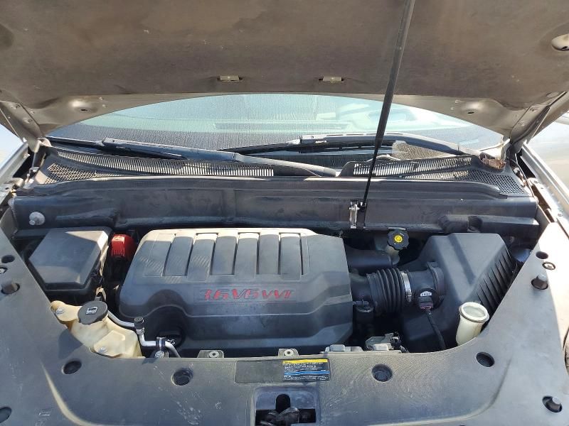 2007 GMC Acadia Slt-2