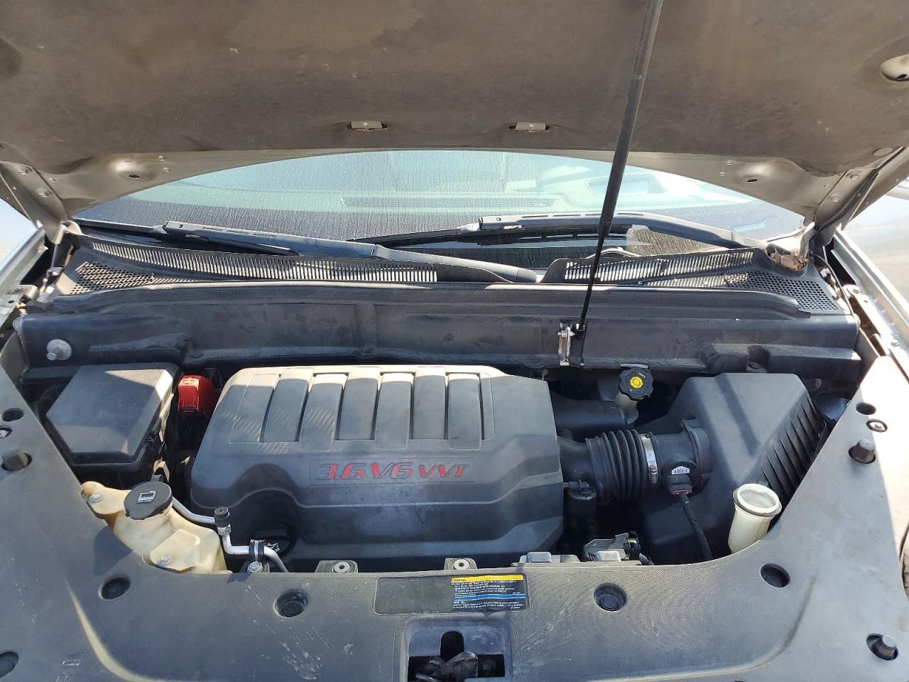 2007 GMC Acadia Slt-2