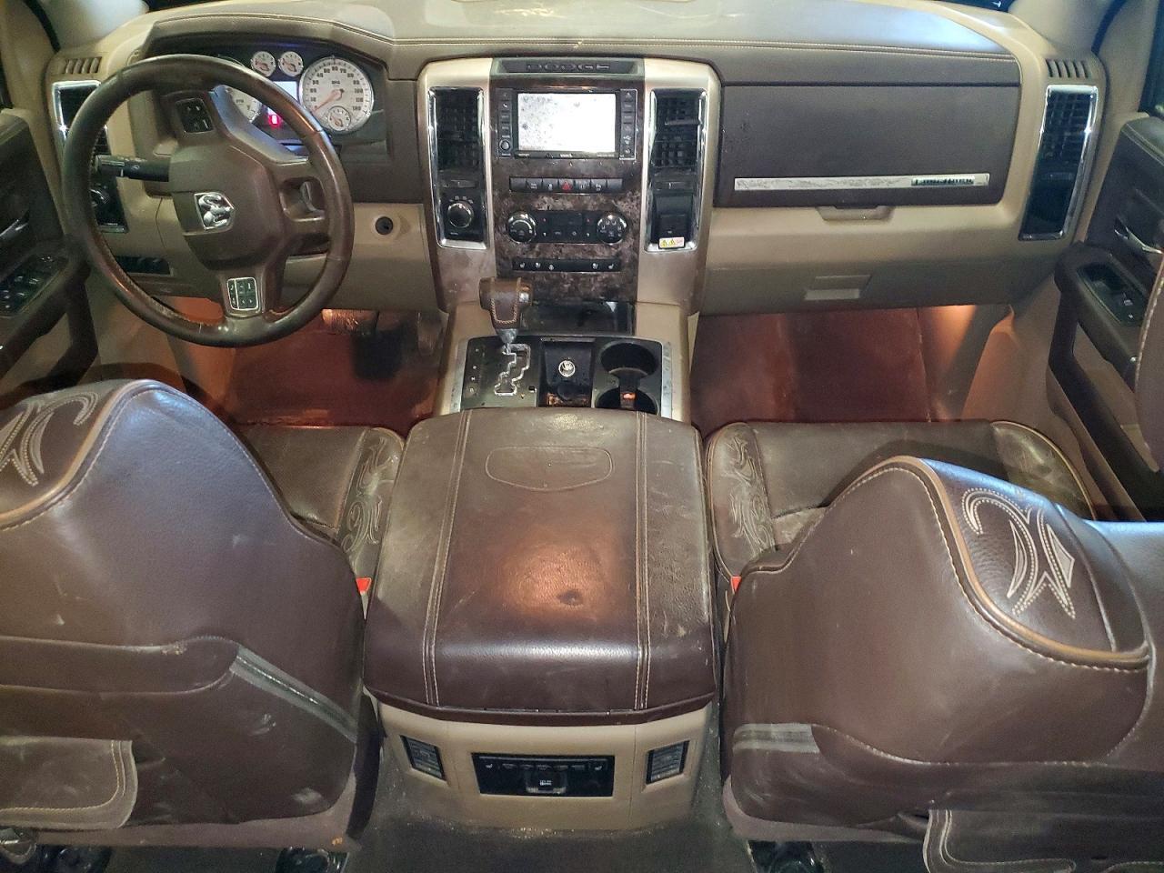 2012 Dodge RAM 1500 Longhorn