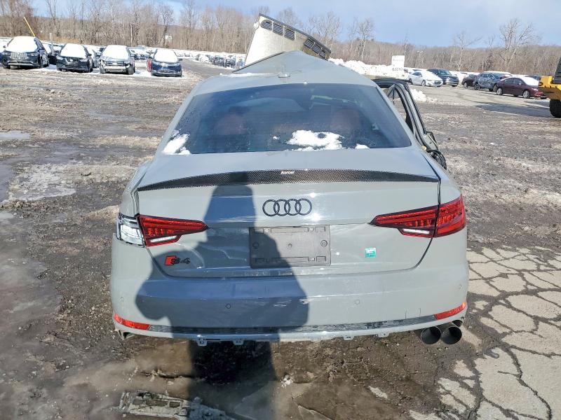 2019 Audi S4 Premium Plus
