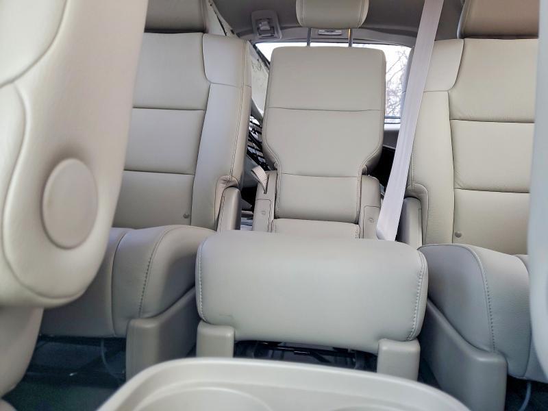 2016 Honda Odyssey exl
