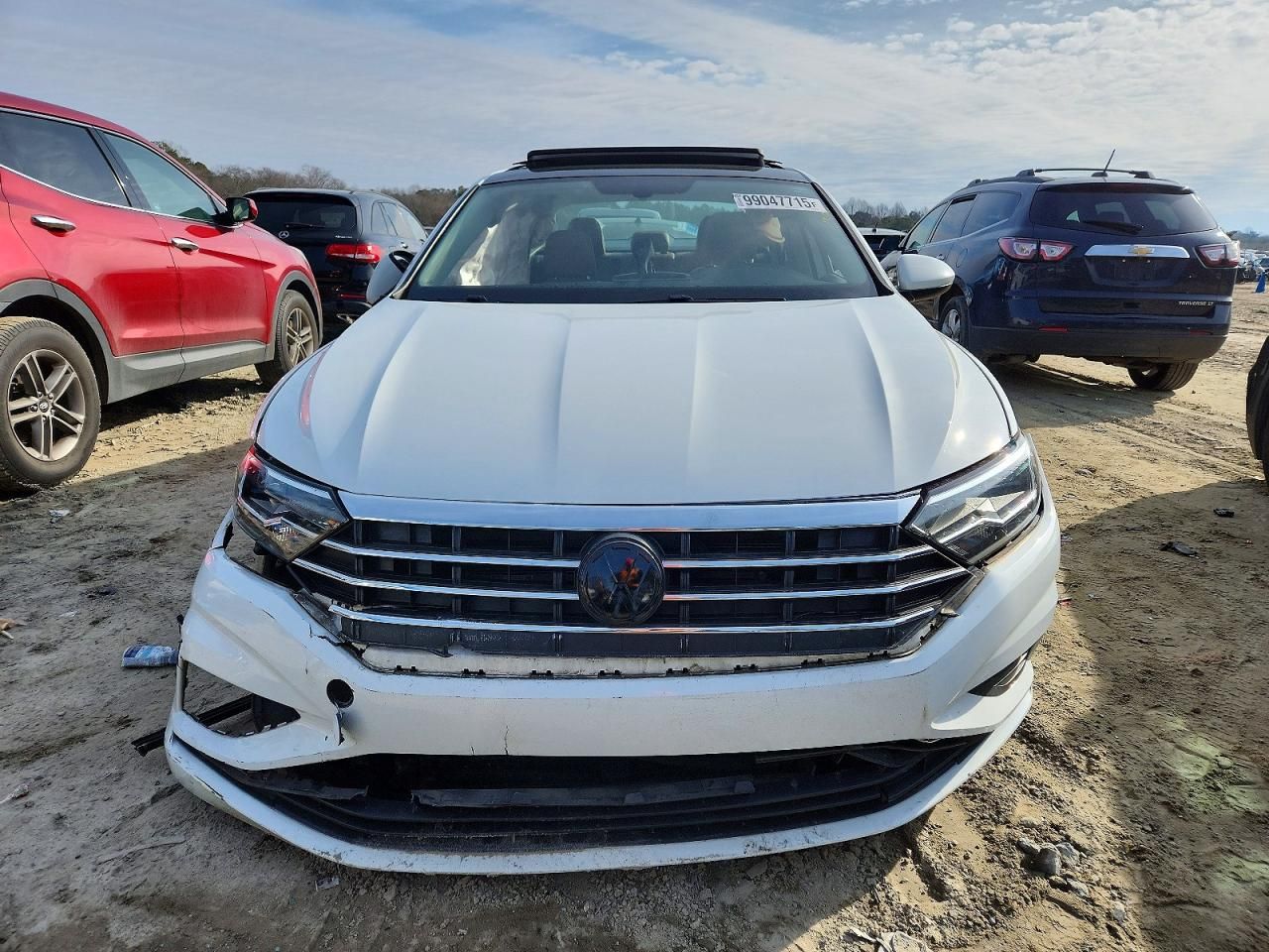 2019 Volkswagen Jetta s