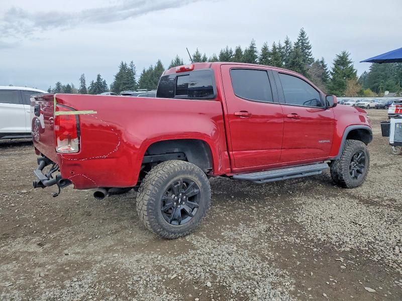 2018 Chevrolet Colorado ZR2