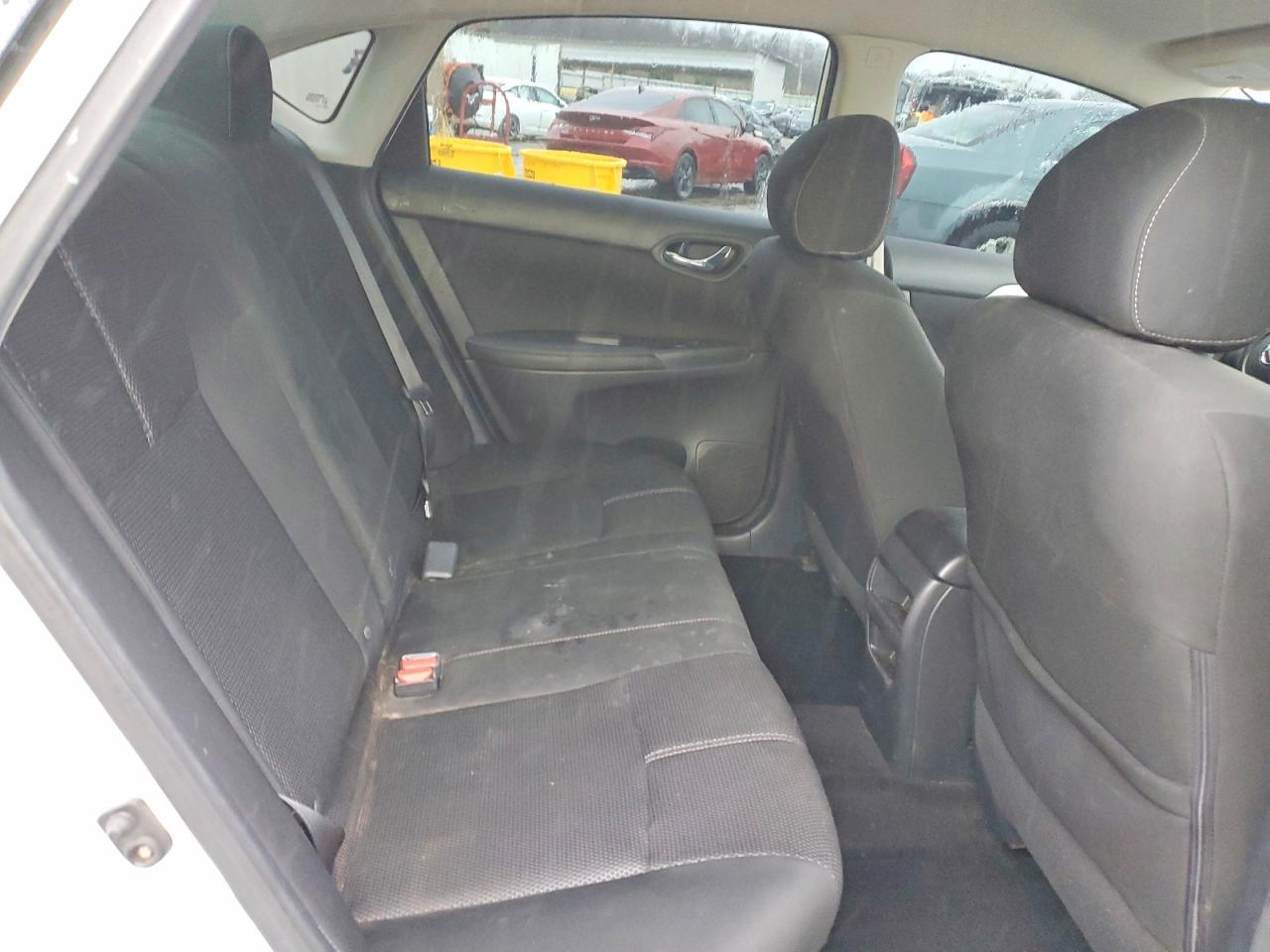 2018 Nissan Sentra s