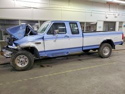 Vehiculos salvage en venta de Copart Pasco, WA: 1997 Ford F250
