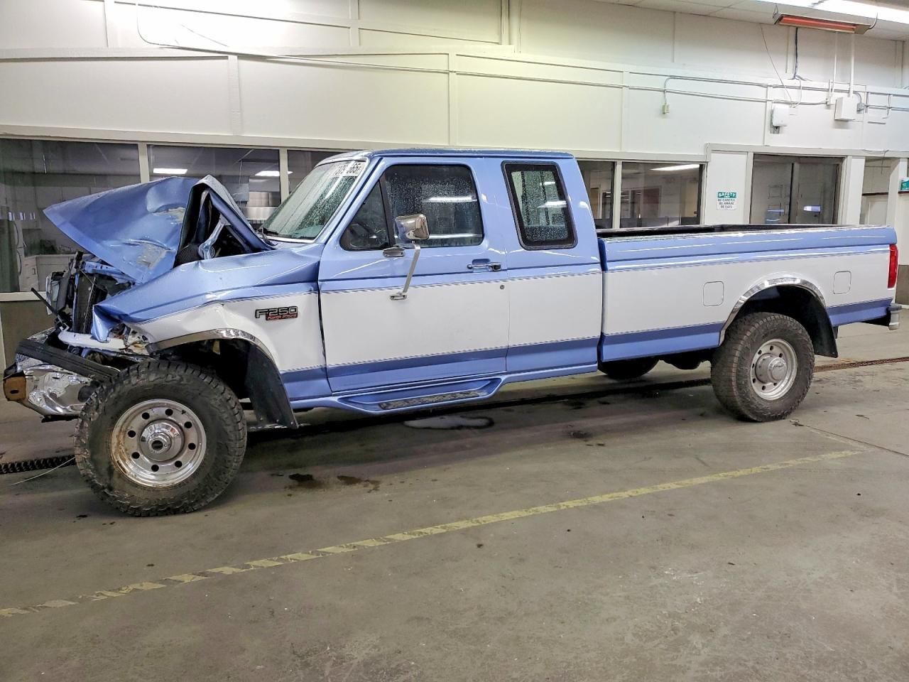 1997 Ford F250