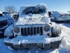 2011 Jeep Wrangler Unlimited Sport