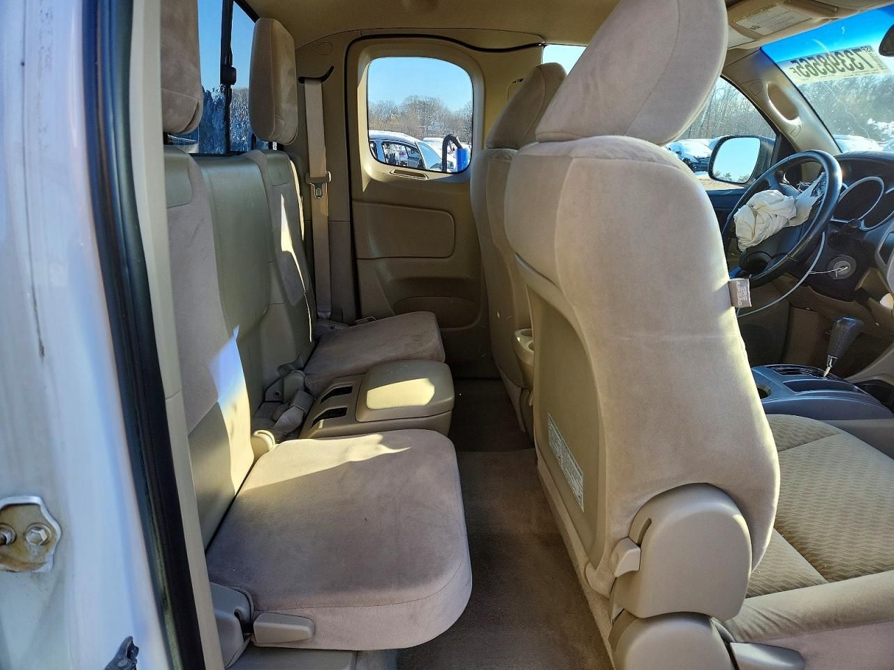 2010 Toyota Tacoma Access cab