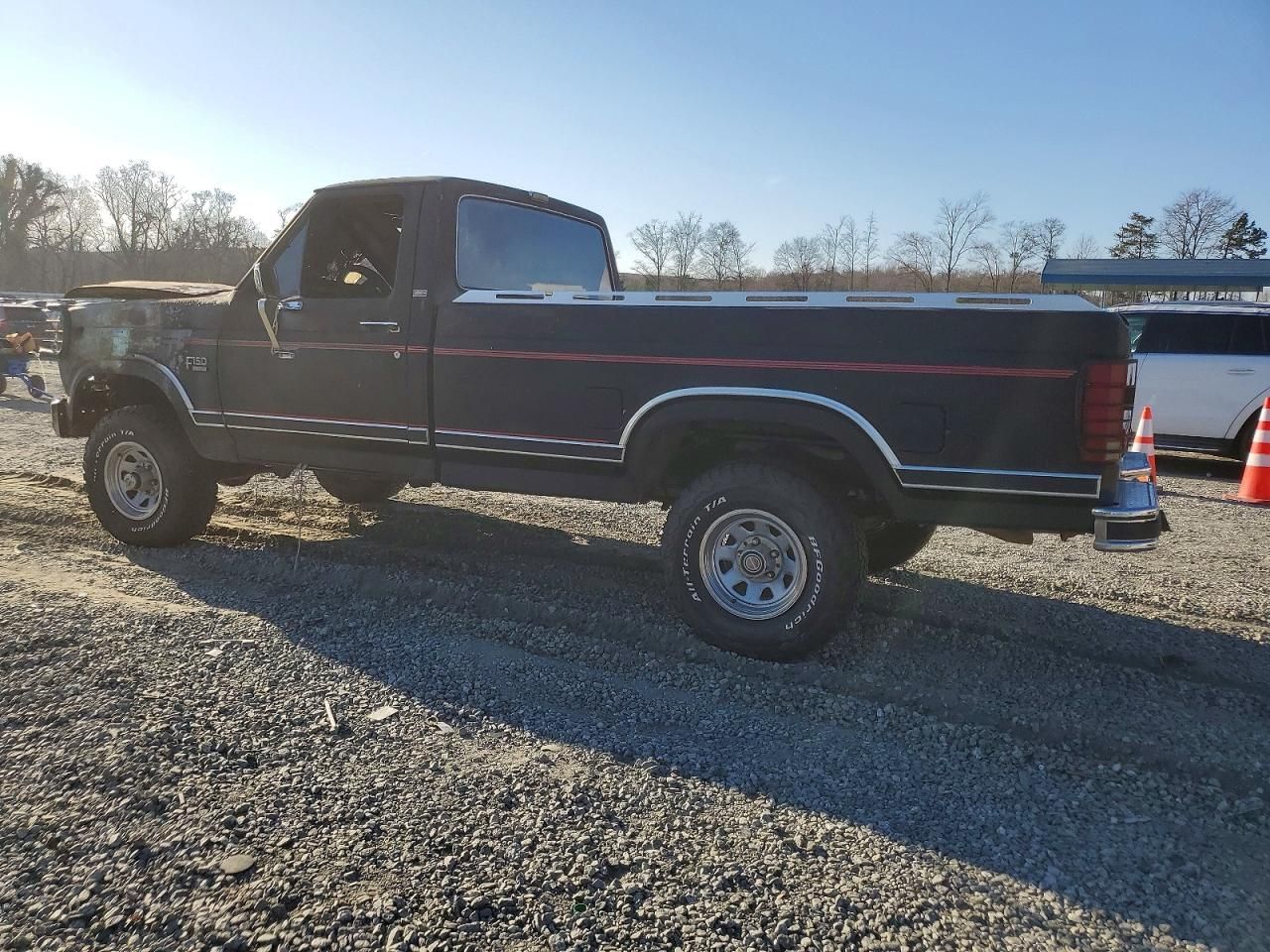 1986 Ford F150