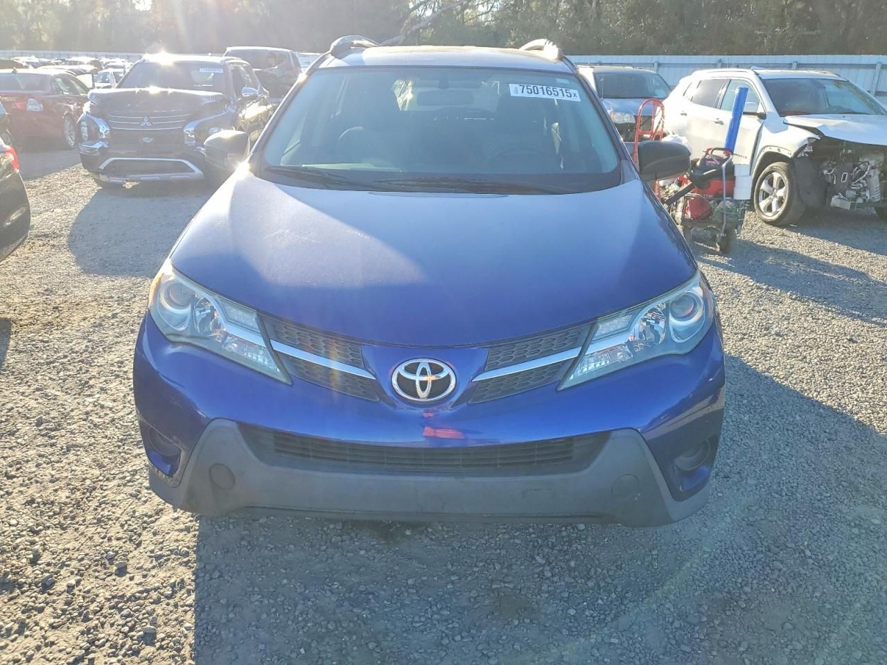2014 Toyota Rav4 le
