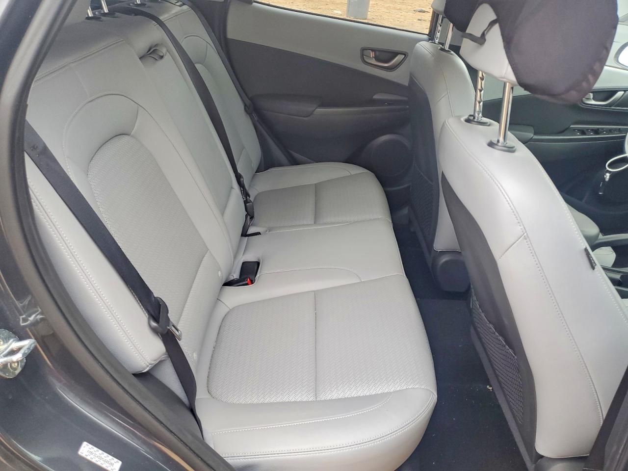 2021 Hyundai Kona Limited