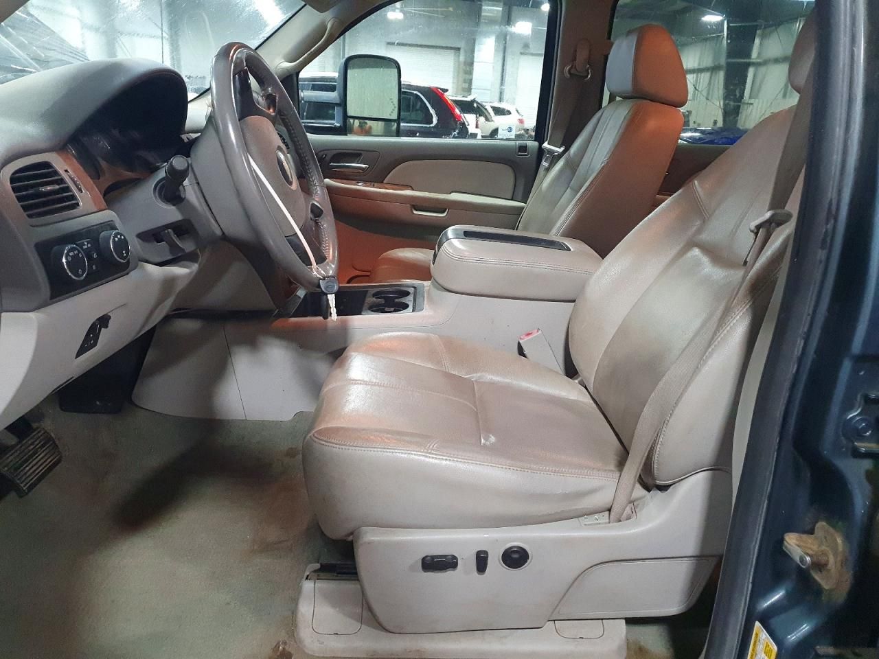 2008 Chevrolet Silverado K2500 Heavy Duty