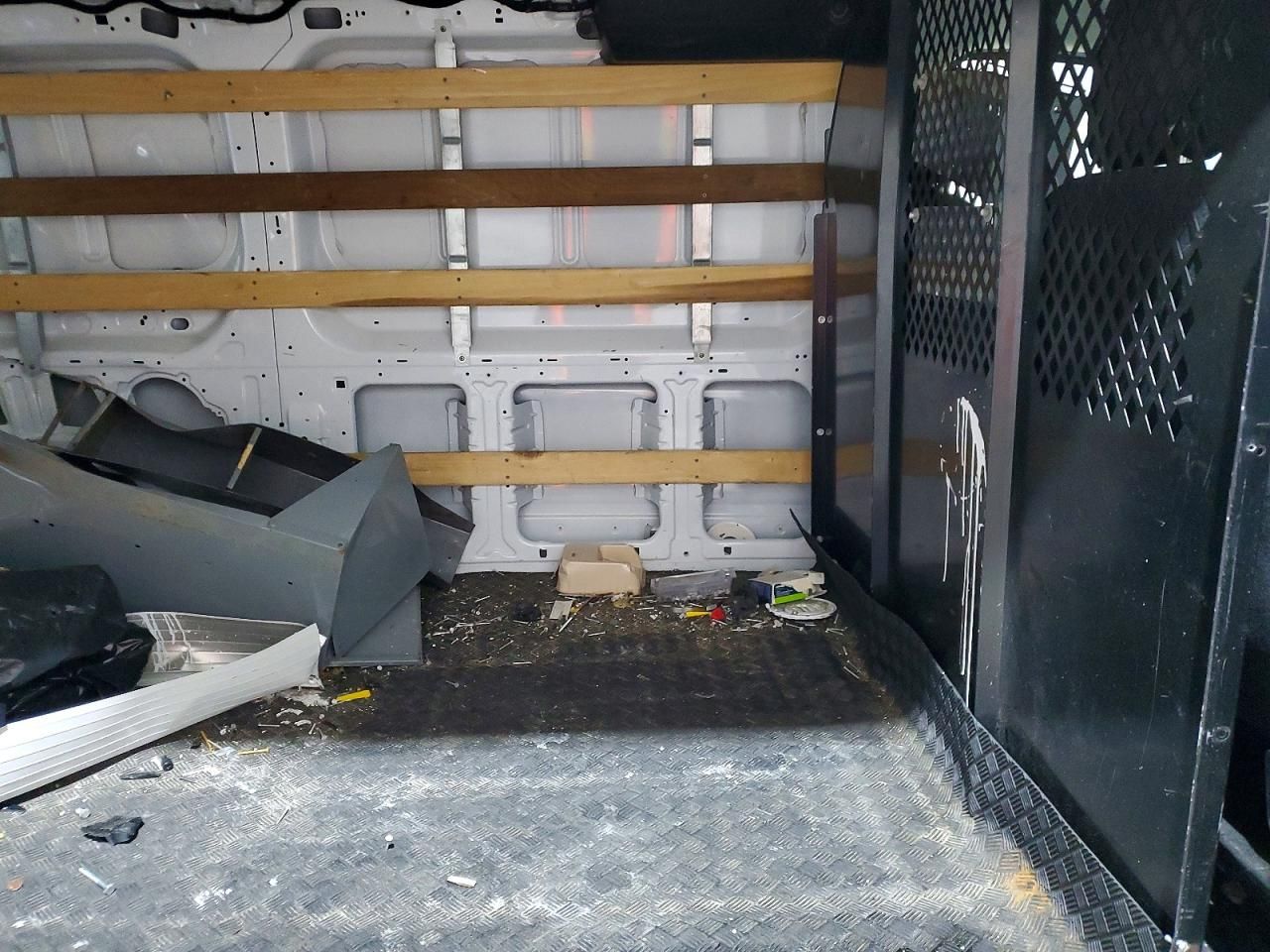 2023 Ford Transit T-250