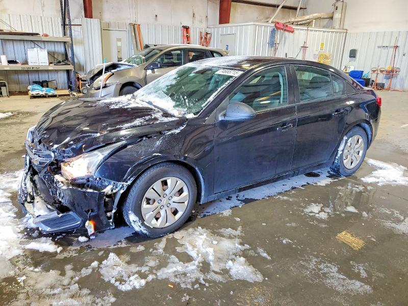 2016 Chevrolet Cruze Limited ls