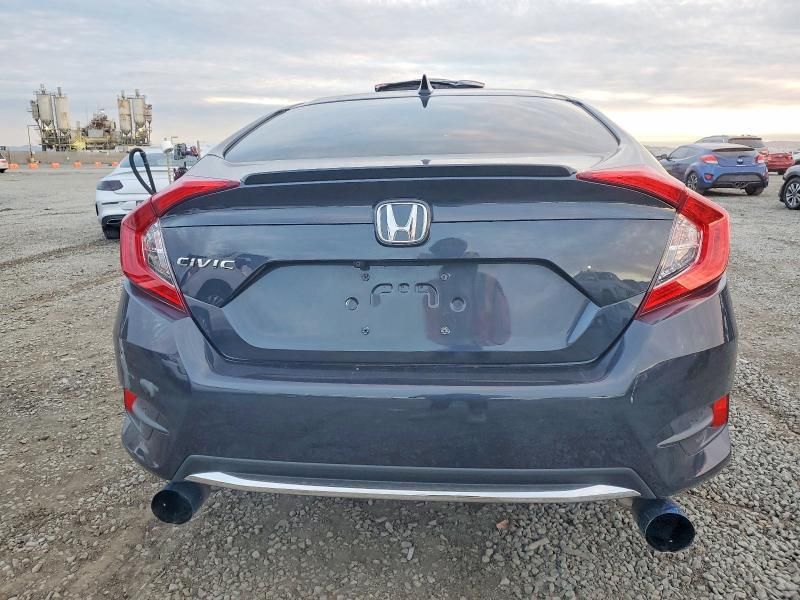 2021 Honda Civic ex