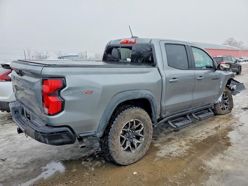 2023 Chevrolet Colorado ZR2