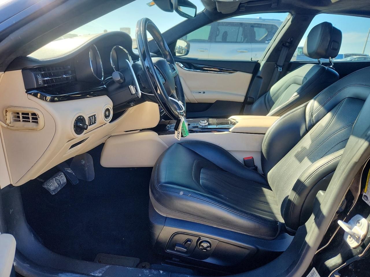 2017 Maserati Quattroporte gts