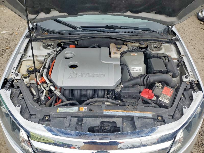 2012 Ford Fusion Hybrid