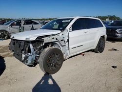 Jeep Vehiculos salvage en venta: 2018 Jeep Grand Cherokee Laredo