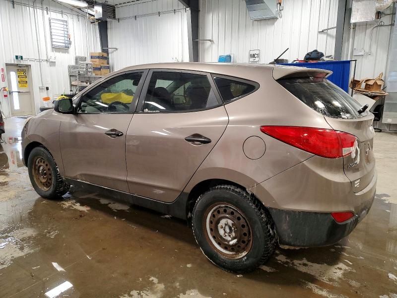 2013 Hyundai Tucson gl