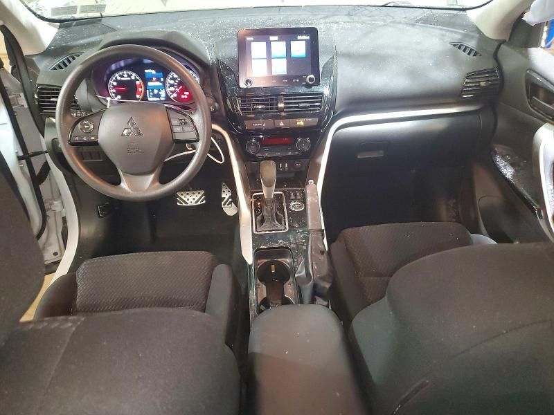 2022 Mitsubishi Eclipse Cross le