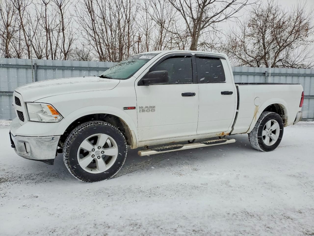 2016 Dodge Ram 1500 slt