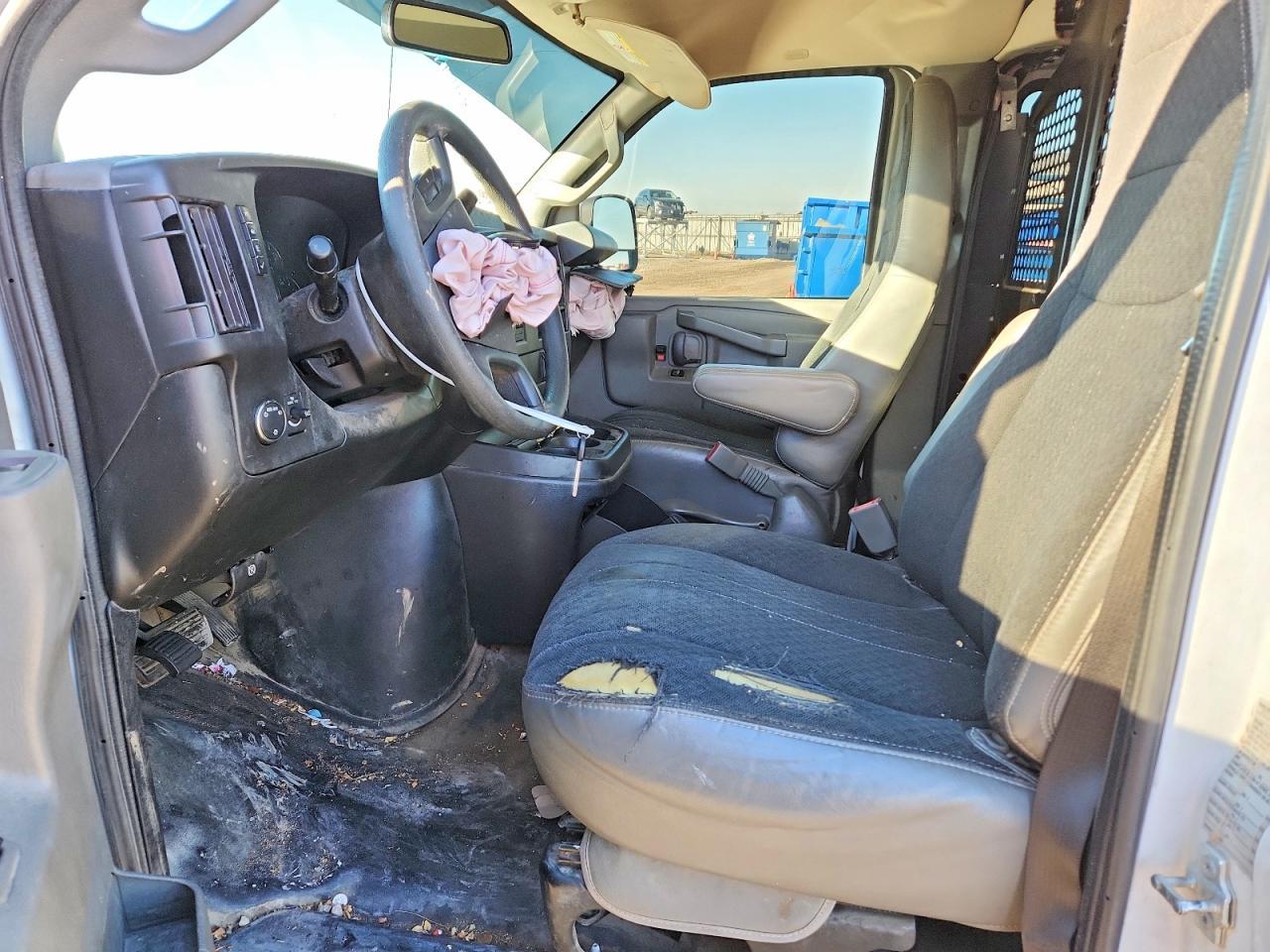 2019 Chevrolet Express G2500 Delivery Van