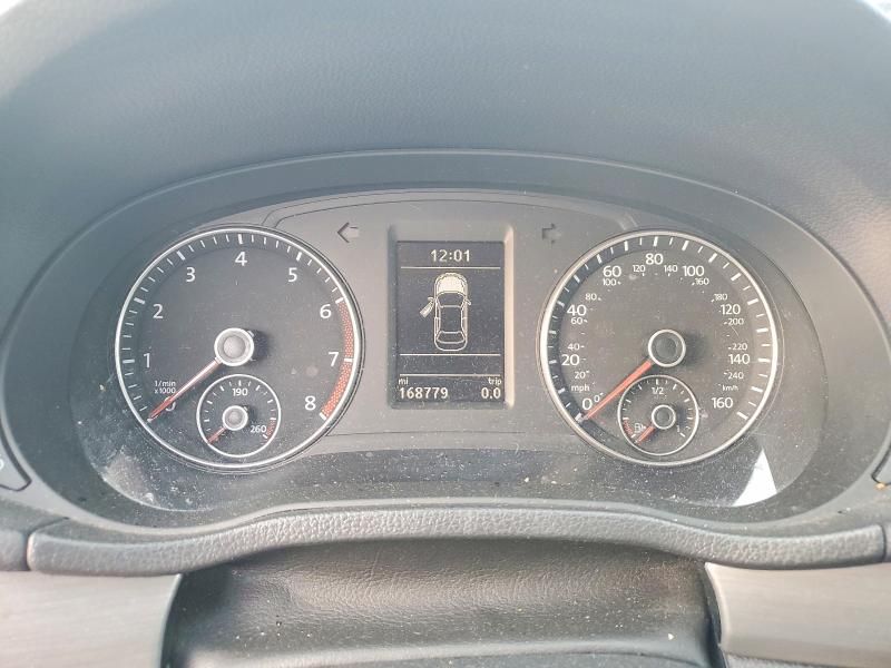 2014 Volkswagen Passat se