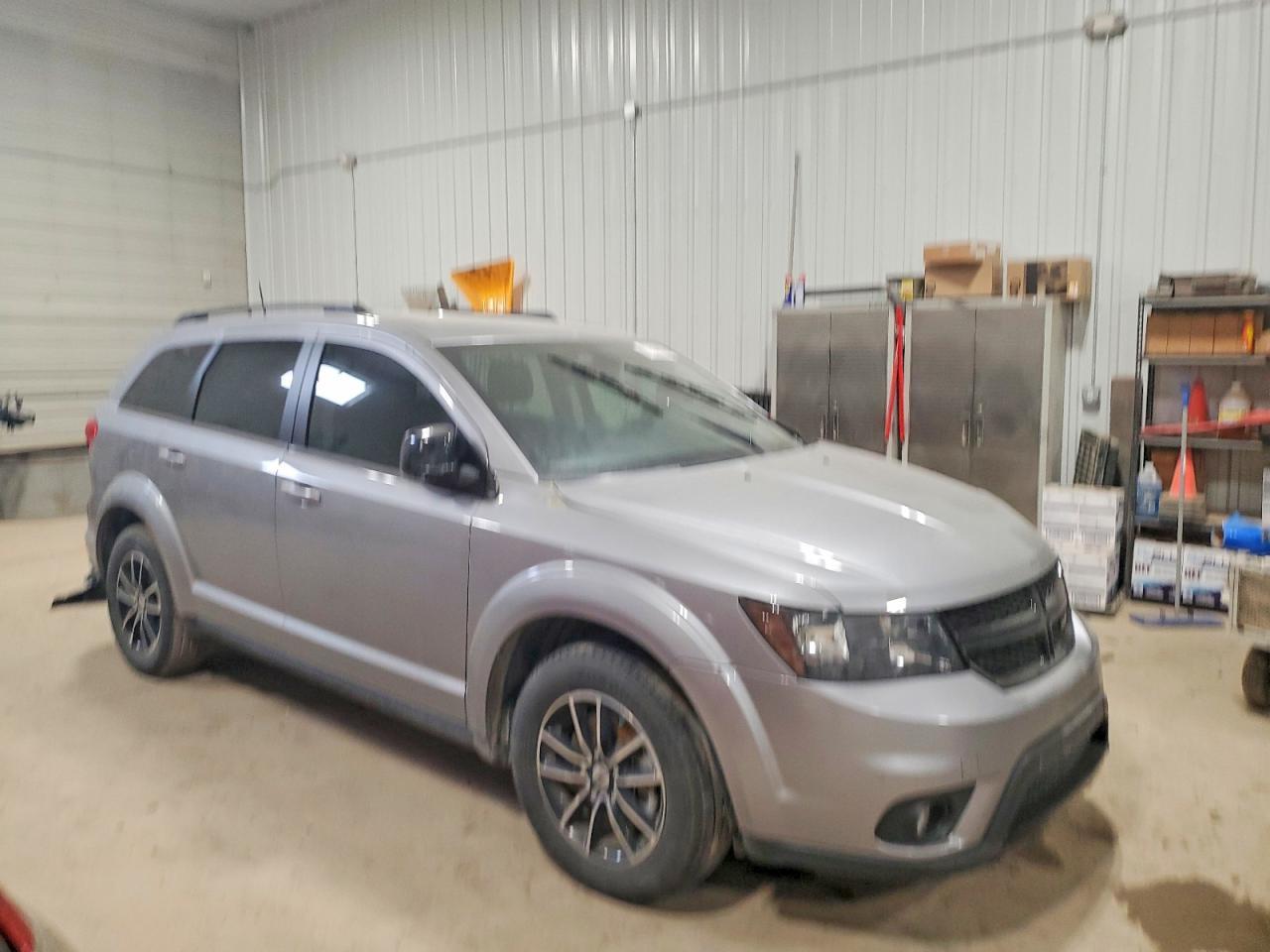 2019 Dodge Journey se