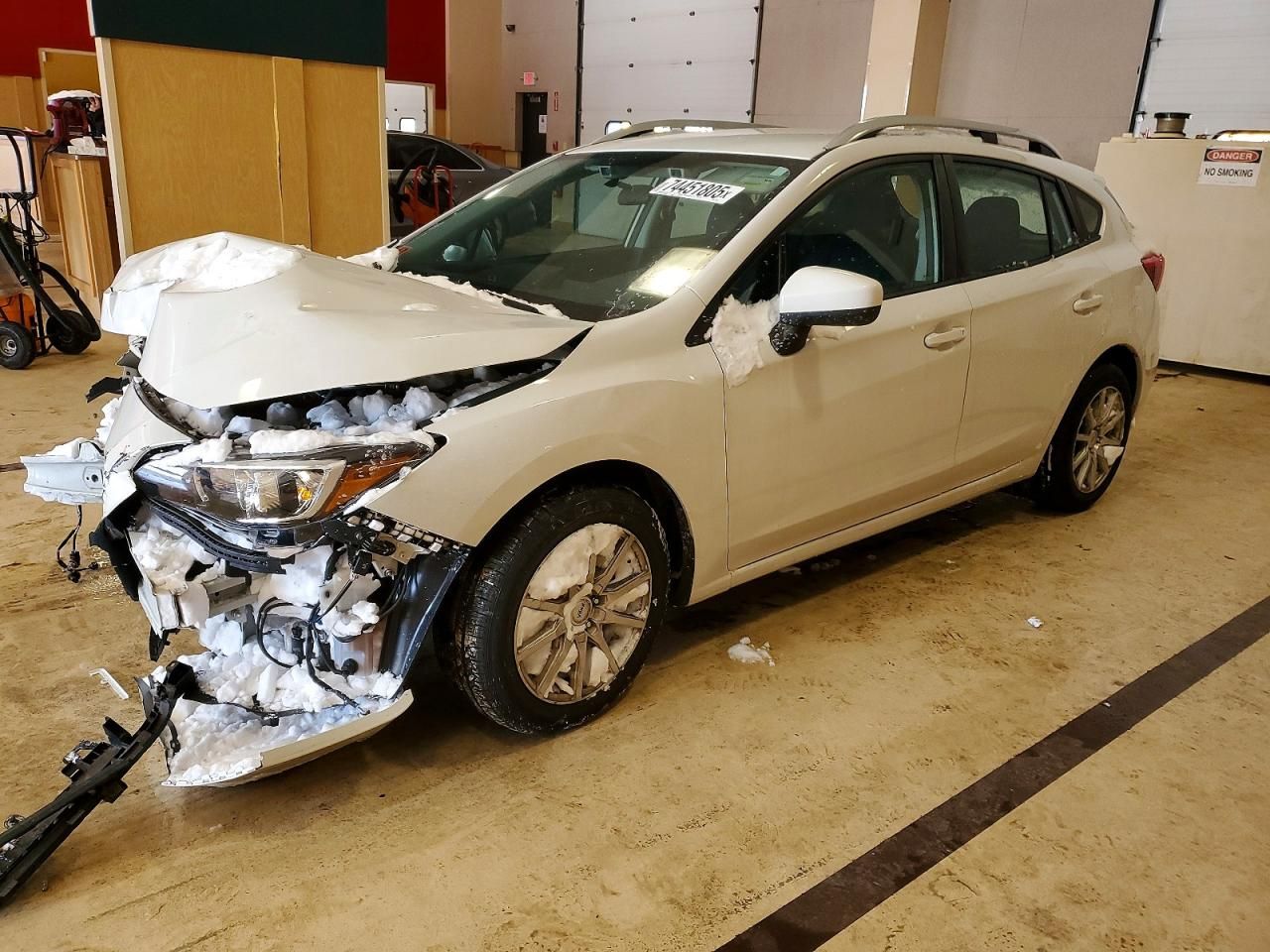 2019 Subaru Impreza Premium