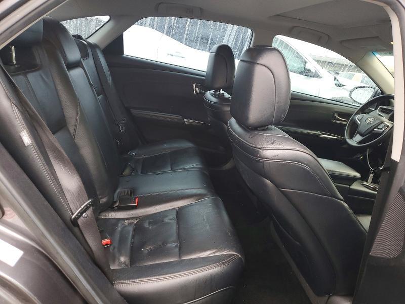 2015 Toyota Avalon Hybrid