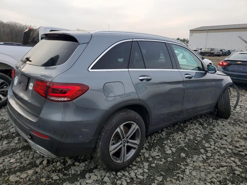 2022 Mercedes-Benz Glc 300 4matic