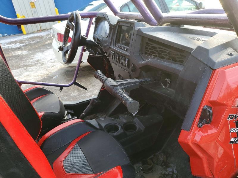 2019 Polaris RZR Utility Vehicle