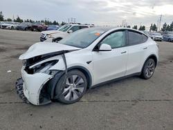 2023 Tesla Model y en venta en Rancho Cucamonga, CA