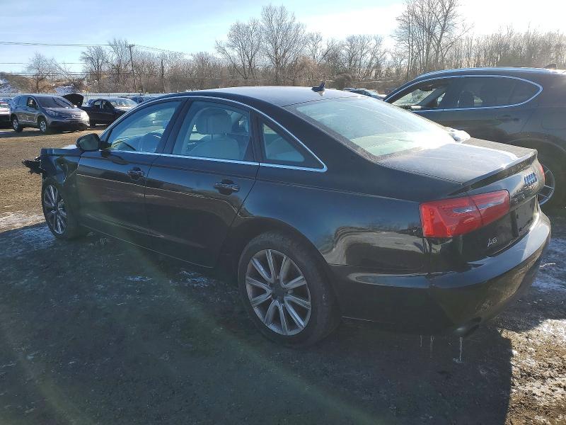 2013 Audi A6 Premium Plus