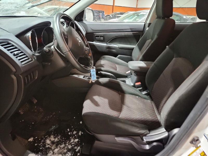 2018 Mitsubishi Rvr se