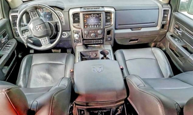 2015 Dodge Ram 1500 Sport