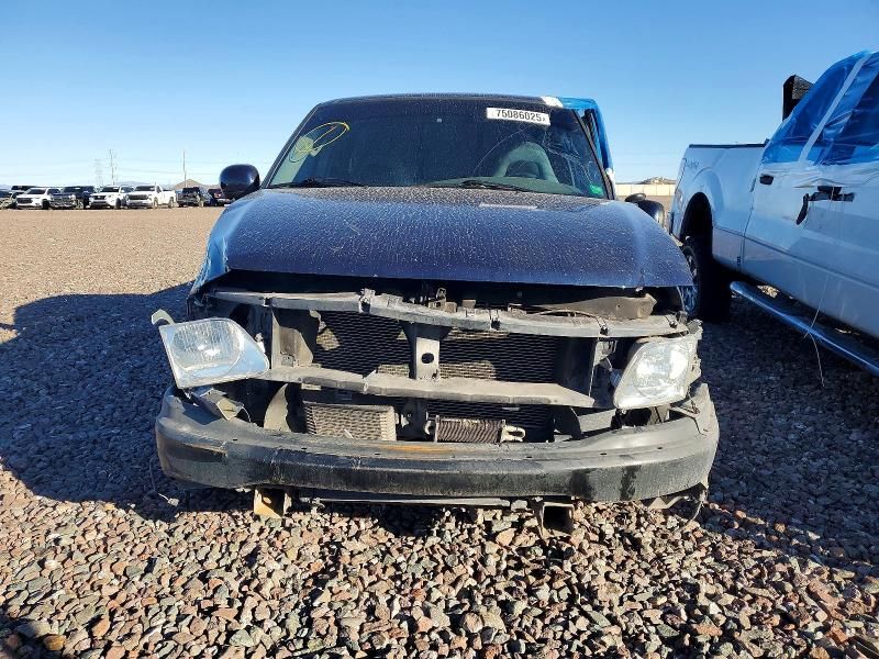 2002 Ford F150 svt Lightning