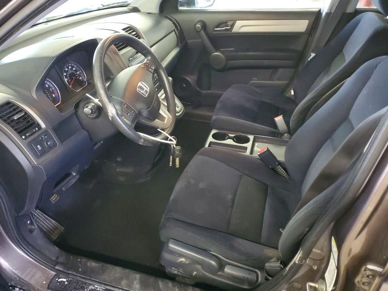 2011 Honda Cr-v ex