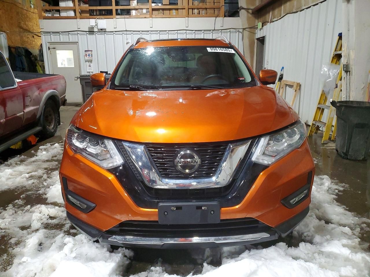 2019 Nissan Rogue s