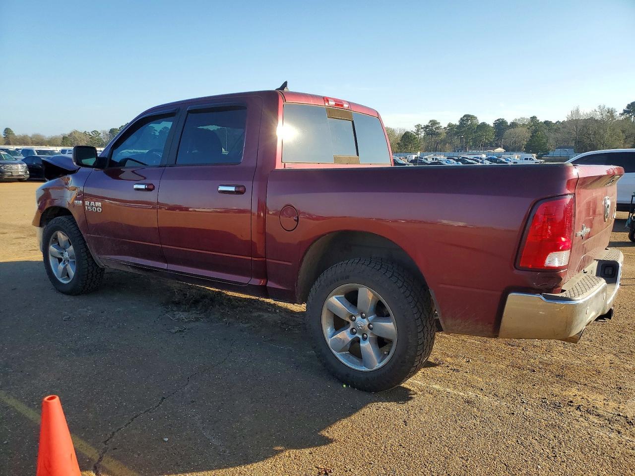 2017 Dodge Ram 1500 slt