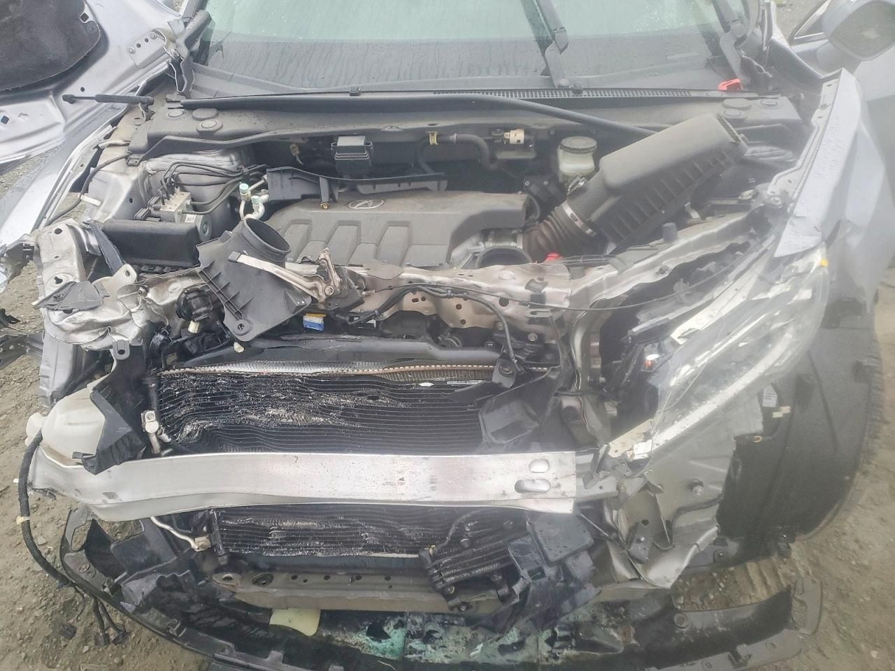 2017 Acura Rdx Technology