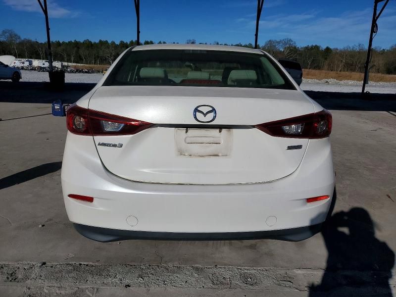 2015 Mazda 3 Sport