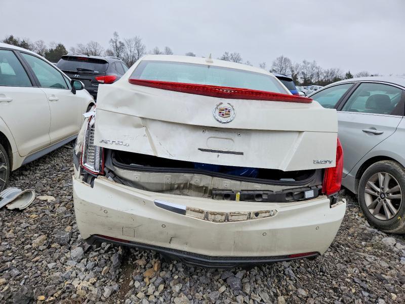 2014 Cadillac Ats Performance