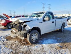 2017 Ford F150 en venta en Elgin, IL