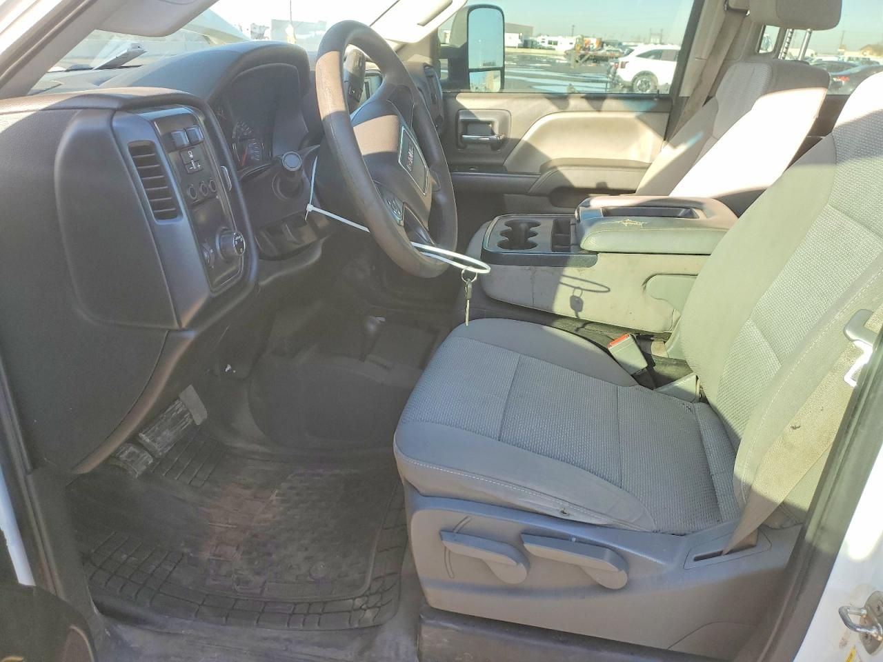 2016 GMC Sierra K2500 Heavy Duty