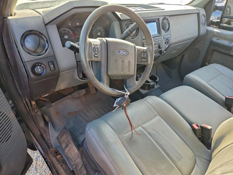 2016 Ford F250 Truck Cab AND Chassis