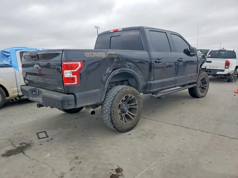 2020 Ford F150 Supercrew