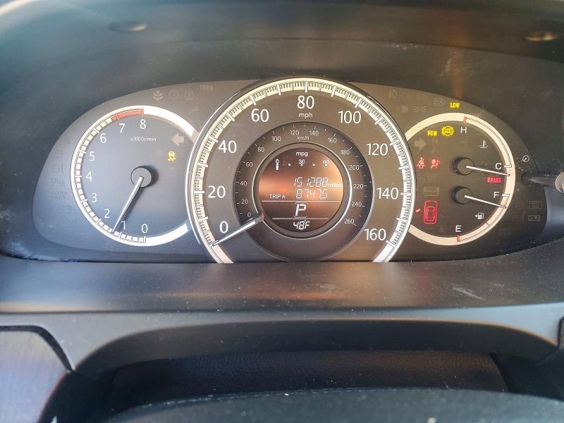 2015 Honda Accord exl