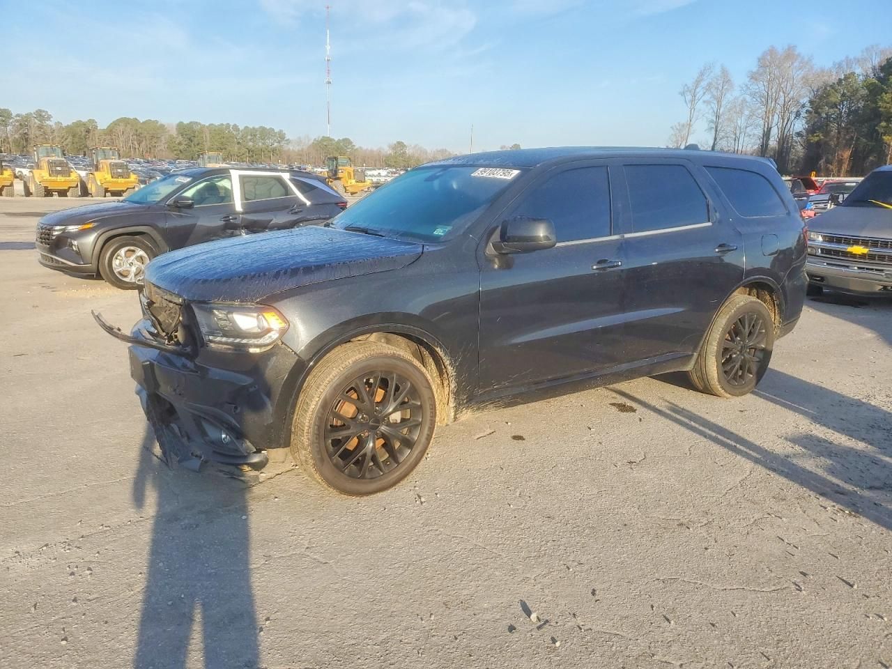 2015 Dodge Durango sxt